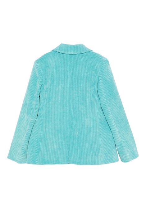 Giacca in velluto a coste MSGM KIDS | F5MSJGJK102MS037
